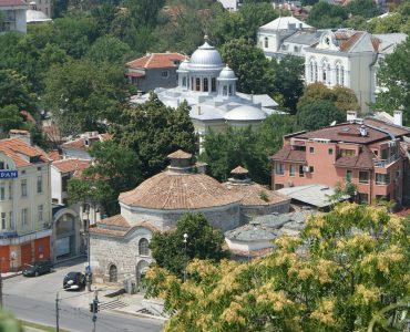 Plovdiv best hotels